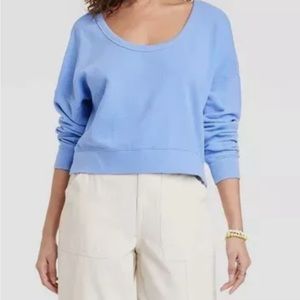 Universal threads sweatshirt